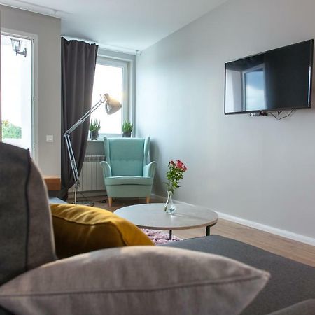 Apartament Morski Klimat Apartment Wladyslawowo Luaran gambar