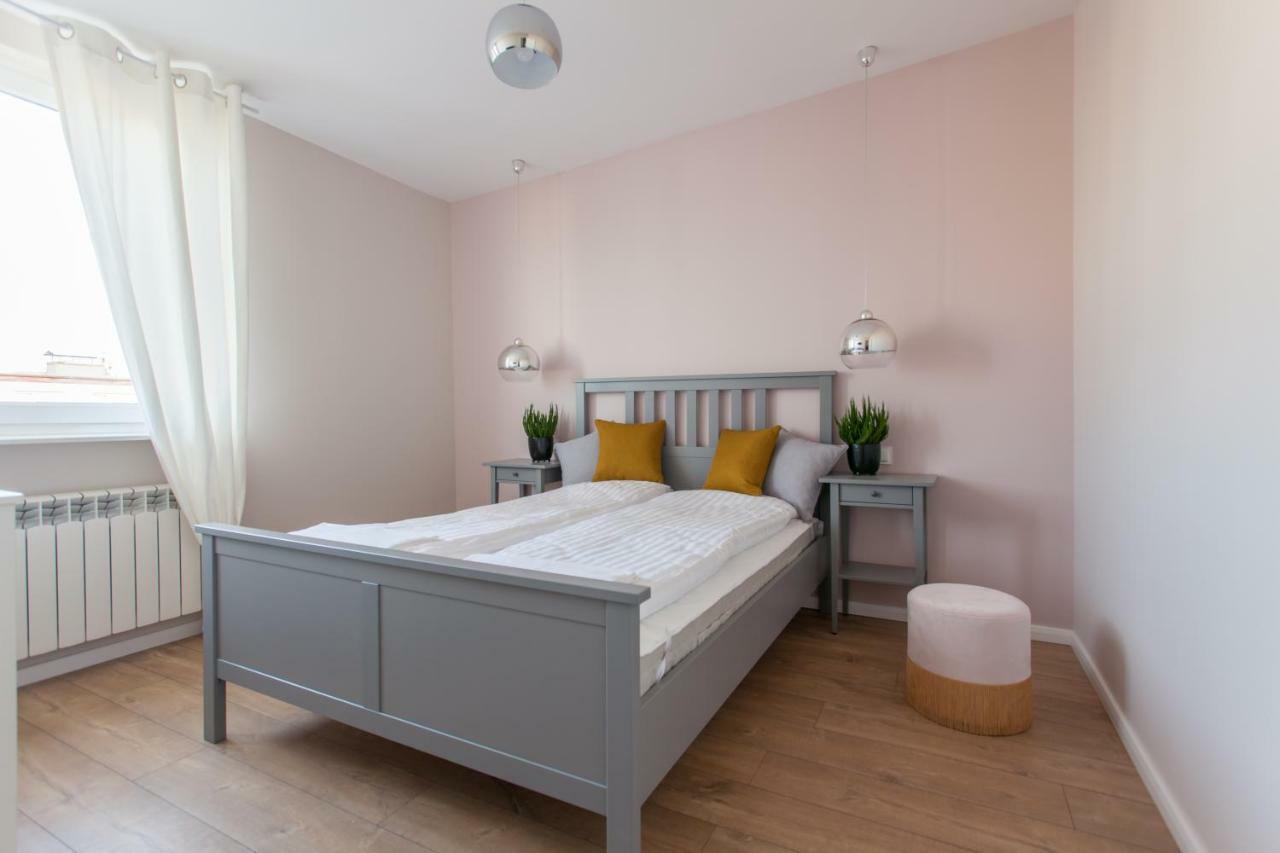 Apartament Morski Klimat Apartment Wladyslawowo Luaran gambar
