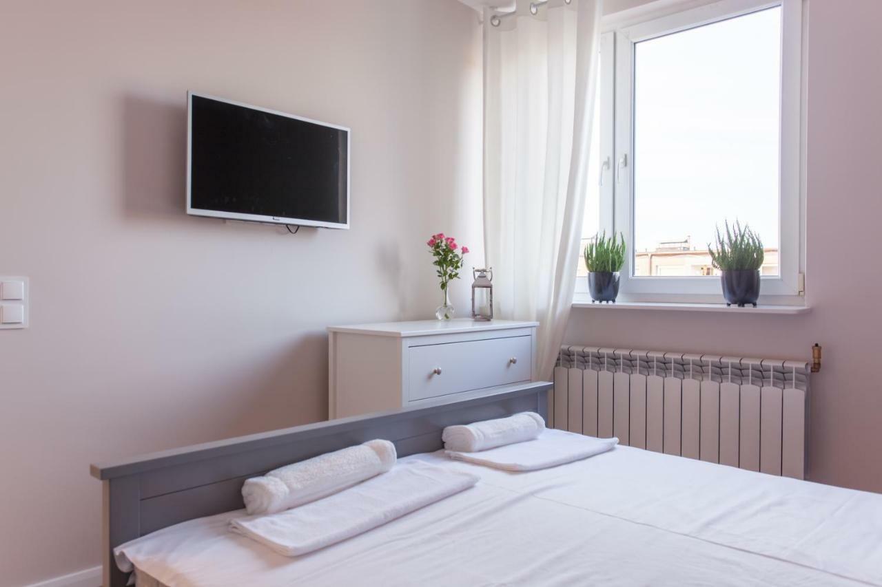 Apartament Morski Klimat Apartment Wladyslawowo Luaran gambar