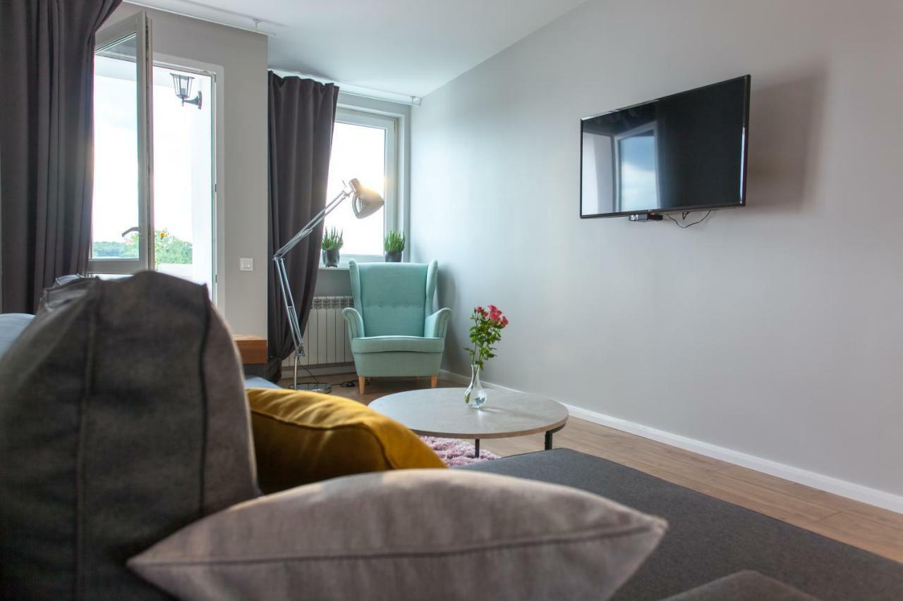Apartament Morski Klimat Apartment Wladyslawowo Luaran gambar