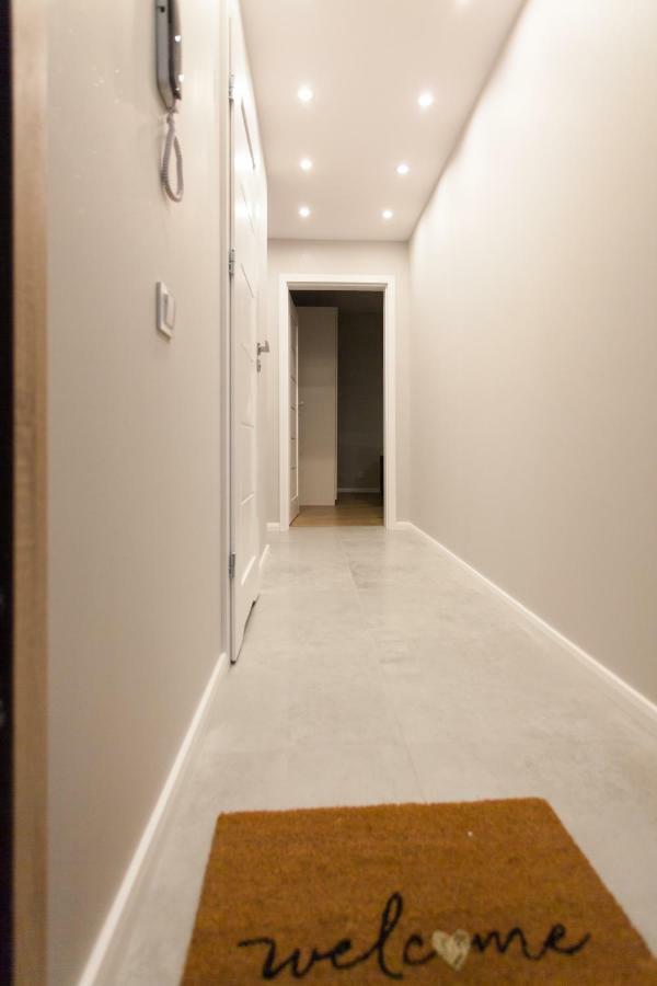 Apartament Morski Klimat Apartment Wladyslawowo Luaran gambar