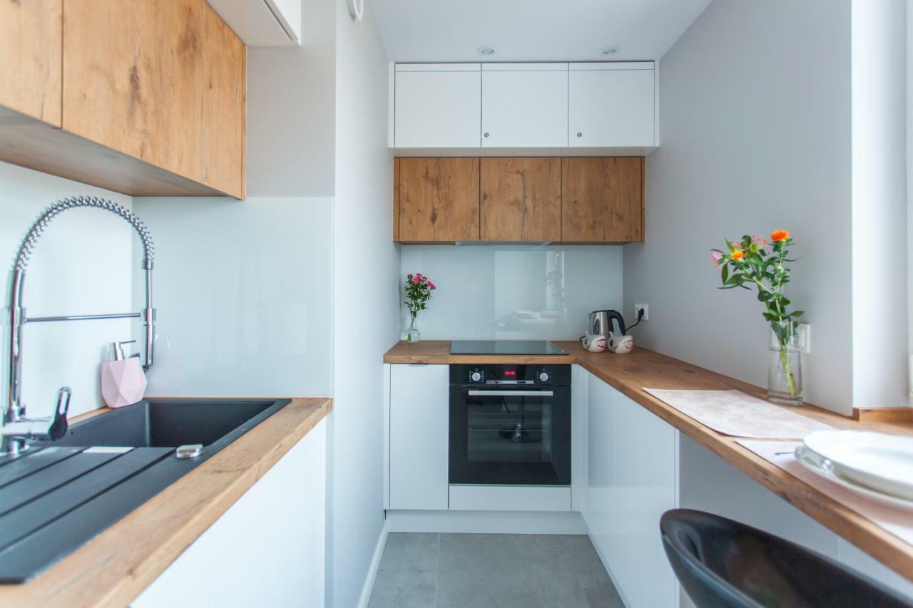 Apartament Morski Klimat Apartment Wladyslawowo Luaran gambar