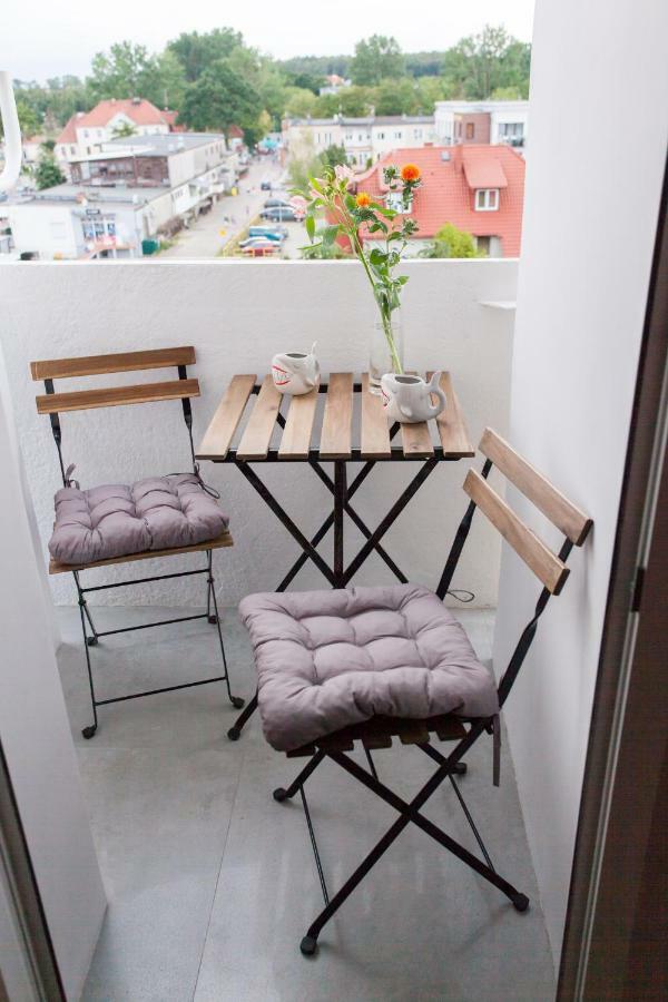 Apartament Morski Klimat Apartment Wladyslawowo Luaran gambar
