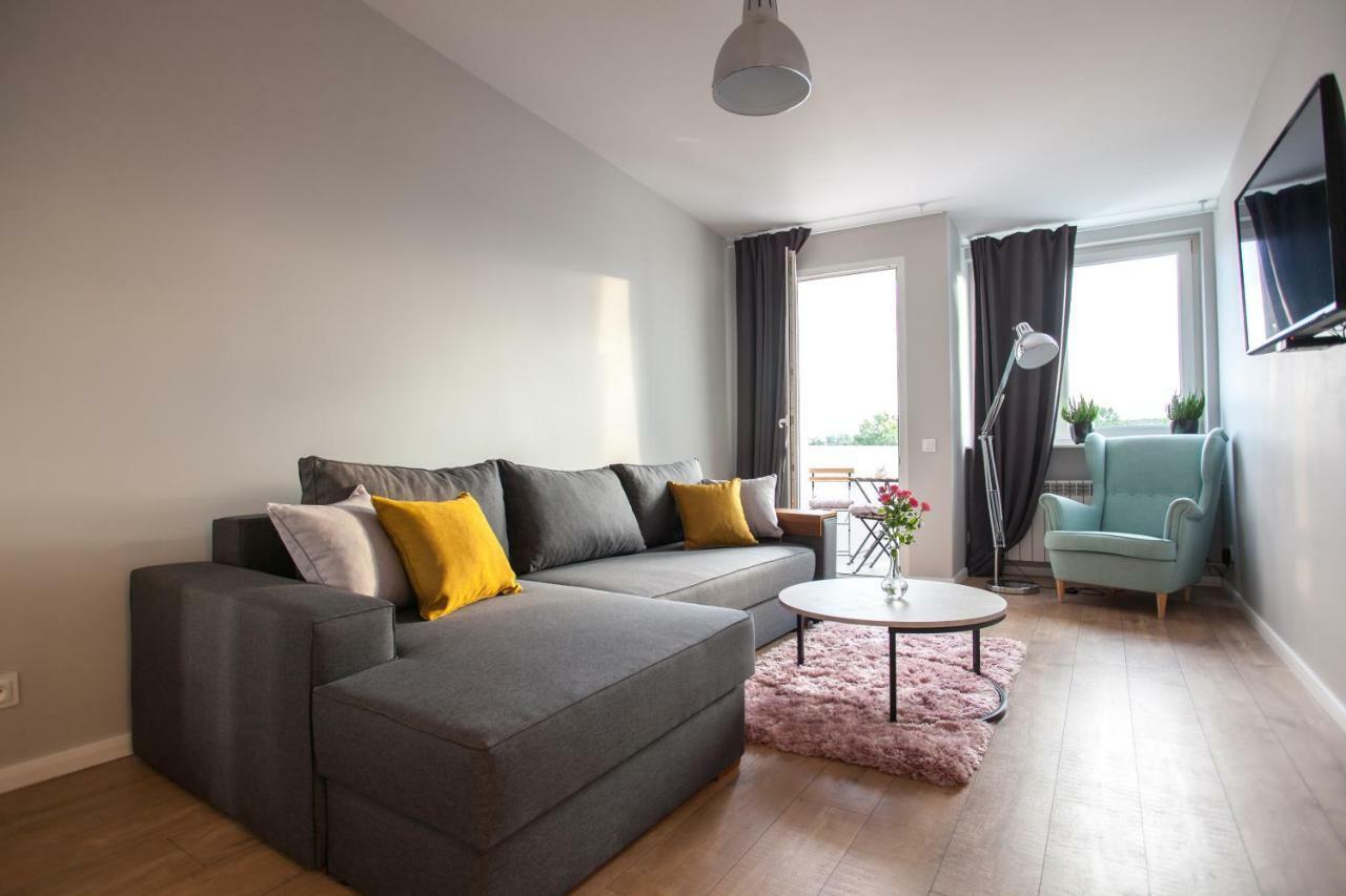Apartament Morski Klimat Apartment Wladyslawowo Luaran gambar
