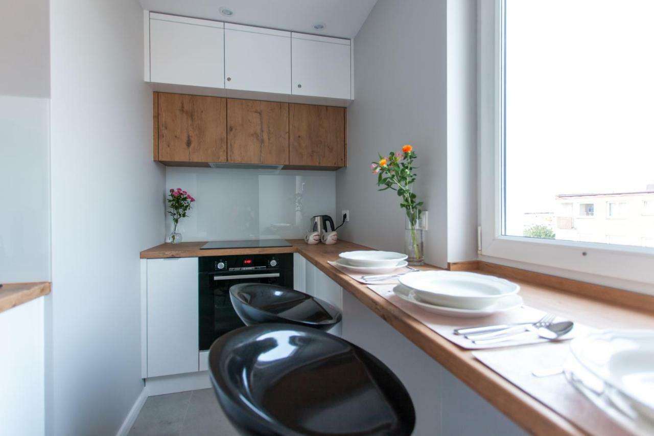 Apartament Morski Klimat Apartment Wladyslawowo Luaran gambar